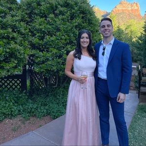 Vera Wang Bridesmaids Dress - Davids Bridal Sz 6